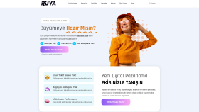 Rüya Creative - Elementor Tasarım