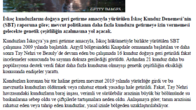 BBC Haber Çevirisi