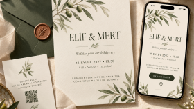 Elif & Mert — Birlikte Yeni Bir Hikâyeye