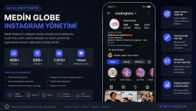 Medin Globe - Tam Hesap Yönetimi