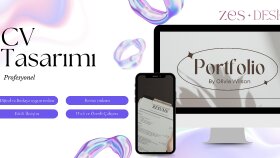 size özel profesyonel cv tasarımı hazırlayabilirim