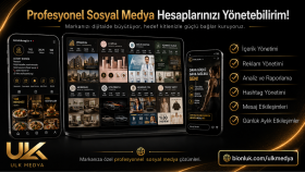 Sosyal medya hesaplarınızı yönetebilirim