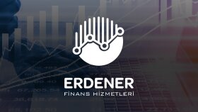 Erdener Finans Şirketi Logo Tasarımı 