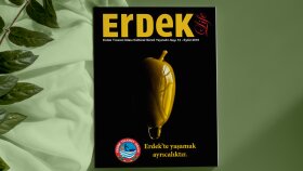 Ticaret Odası Dergi Kapağı