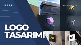 minimalist ve etkileyici bir logo tasarlayabilirim
