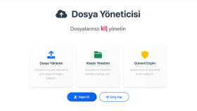 Animasyonlu websitesi