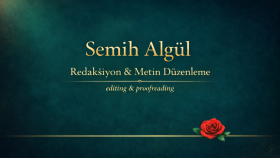 yazını güçlü bir imzaya dönüştürürüm