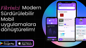 sizin için modern, güvenli mobil uygulamalar geliştiririm