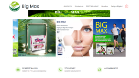 Bigmaxtr.com-Web Tasarım/Kodlama