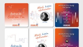 Bodrum Fm Sosyal Medya