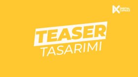 Digital Capsule Teaser Video Tasarımı İş Örnekleri