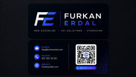 Premium Logo & Kartvizit Tasarımı | Profesyonel, Kurumsal