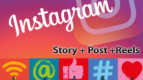 instagram sayfamda story reels post tanıtımınızı yapabilirim