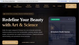 Sureyya Inal - Web Tasarımı