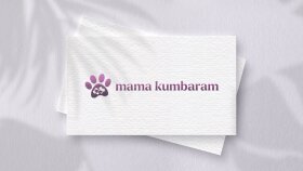 Mama Kumbaram Logo Tasarımı