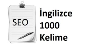 İngilizce metin yazarlığı yaparım