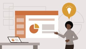 notlarınızla powerpointte görsel bir sunum ayarlayabilirim