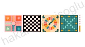 Kart & Kutu Oyun Tasarımları (Kutu İçi)