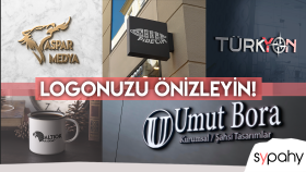 Logo Önizlemeleri