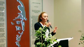 Ekran yüzü ve sesi olabilirim