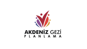 Akdeniz Gezi Planlama Kulübü Logo Tasarımı