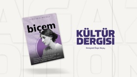 Biçem Dergi Kapağı Tasarımı