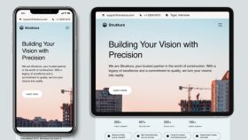 kullanıcı dostu ve mobil uyumlu web siteleri tasarlıyorum