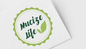 Mucize Life | Logo Tasarımı