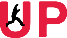UP! logo tasarımım