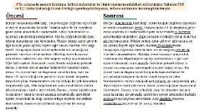 Akademik ve Kurumsal Metin Redaksiyonu