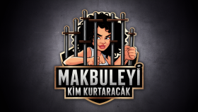 Makbuleyi Kim Kurtaracak Oyunu Logo Tasarımı