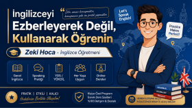 İngilizce özel ders verebilirim