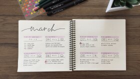 Keskin Color x The Conditioner Defter İçi Tasarımı