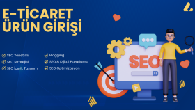 Seo uyumlu rekabetçi ürün girişi desteği vermekteyim