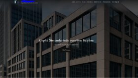 Kurumsal ASP.NET Web Sitesi