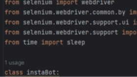 Python kullanarak web otomasyonu işlerinizi hayata geçiririm