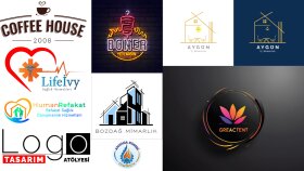 özgün, bir sonraki neslinize aktaracağınız logo tasarlıyorum