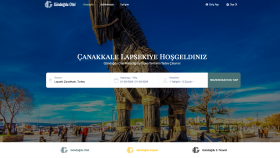 Otel Web Sitesi