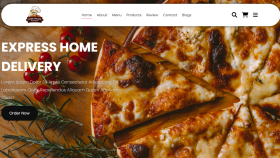 web site arayüz