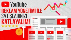 YouTube reklamlarınızı oluşturup yönetebilirim