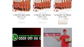 E ticaret sitesi 