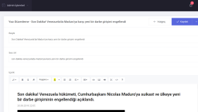 sizlere özel ve profesyonel web siteleri hazırlayabilirim