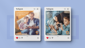 Check Yazılım Hizmetleri Instagram Tasarımları
