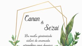 size özel davetiye sosyal medya tasarımları tasarlayabilirim