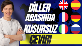 profesyonel ve hızlı çeviri yapıyorum