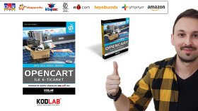Opencart ile E-Ticaret