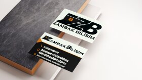 Kartvizit tasarımı
