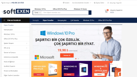 Softexen -  Windows 10 Pro Satın al - Office 2019 Pro Plus