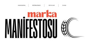 Ben, markanıza özel logo ve Kurumsal Manifesto hazırlarım