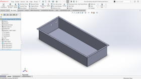 Solidworks kullanarak imalata uygun parça çizimi yapıyorum